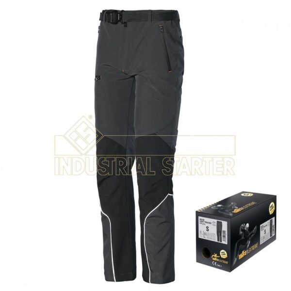 SPODNIE SOFTSHELL LIGHT EXTREME ISSA